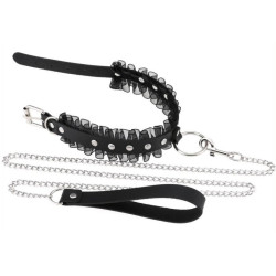 Joy Jewels Collier Frany Noir
